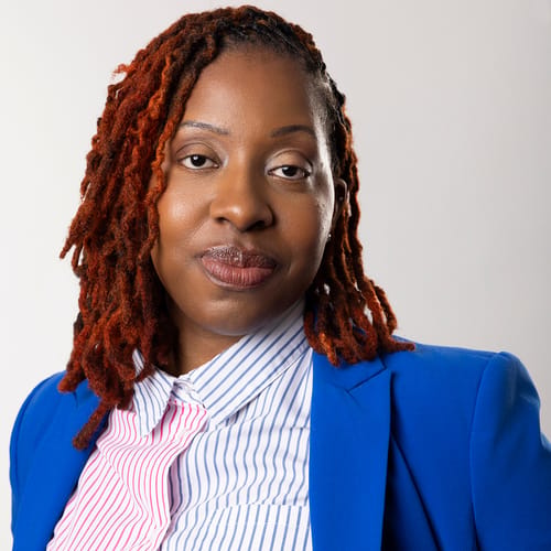 Headshot of Shavone Reese, LMHC