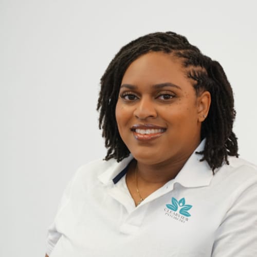 Headshot of Dionna Crespo, APRN