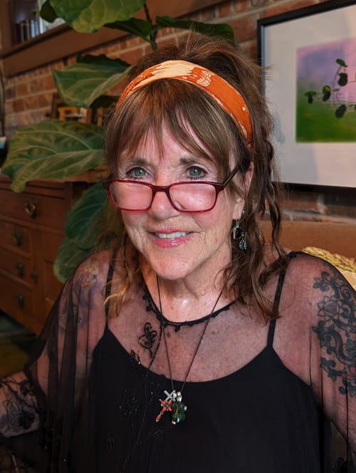 Headshot of Kathleen Dylan, LMSW