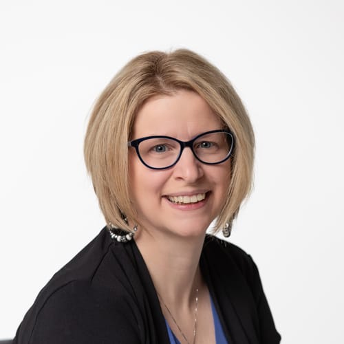 Headshot of Melissa Fox, APN