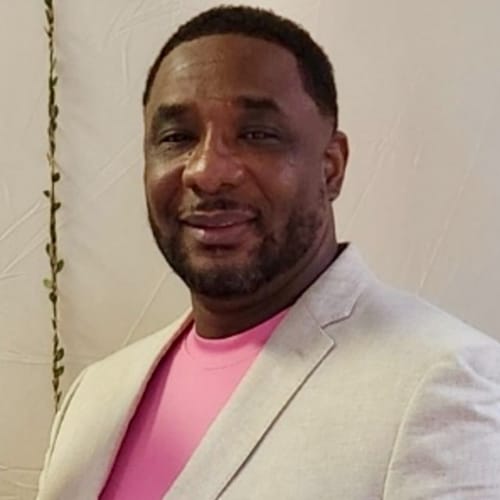 Headshot of Duane Williams, LPC