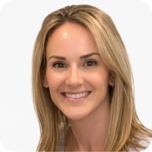 Headshot of Katie Wrobel, LPC