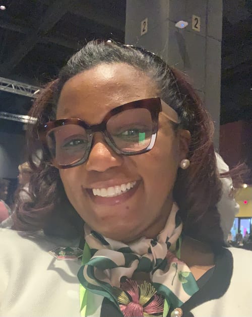 Headshot of Nicole Bell-Rogers, APRN
