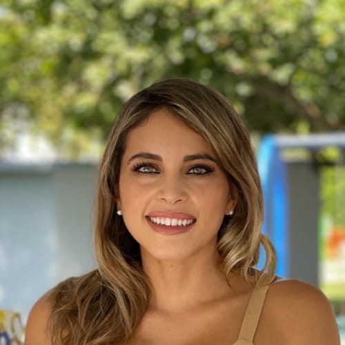 Headshot of Bea Burger, APN