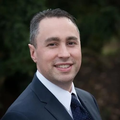 Headshot of Vincent Capaldi, MD