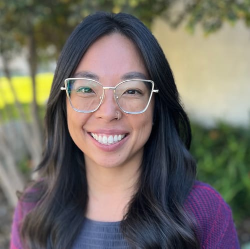 Headshot of Sarah Wuu, LCSW