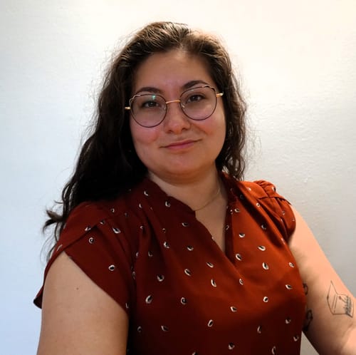 Headshot of Lillian Beach, LCAT