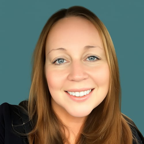 Headshot of Stacie LePage, LPC