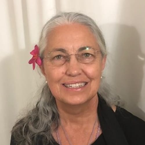 Headshot of Maudeen Jordan, LCSW