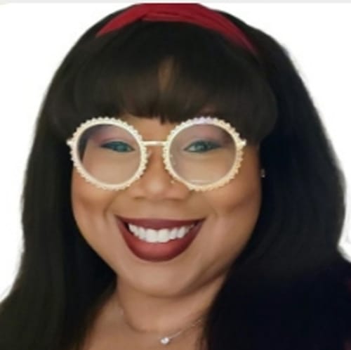 Headshot of Zointrikca Wyatt, LMFT
