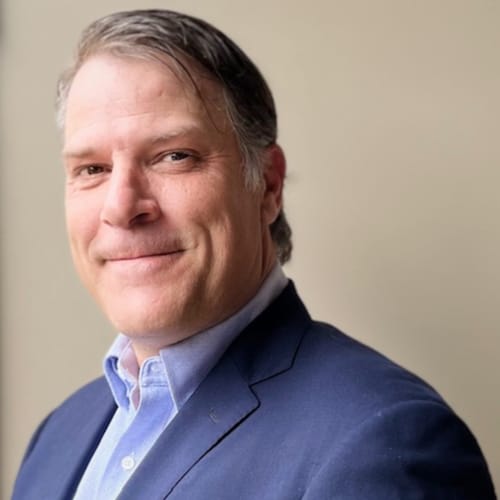 Headshot of Anthony Mautz, LCSW