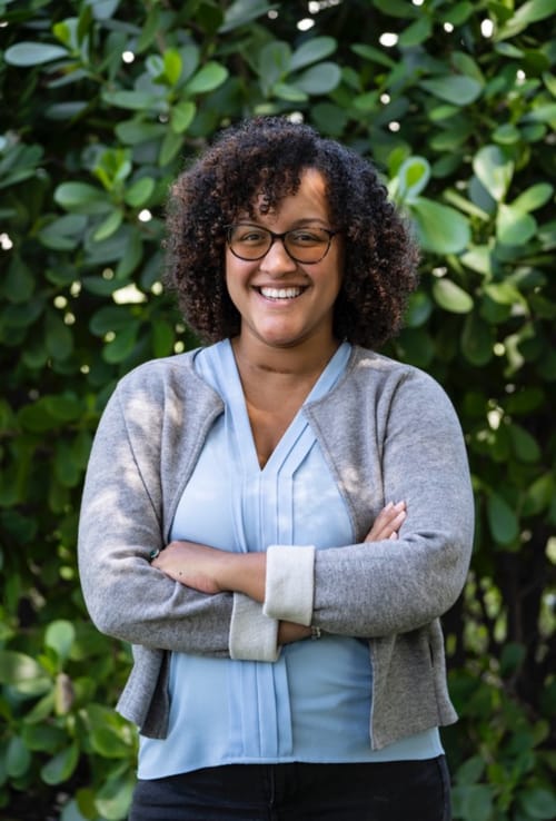 Headshot of Zuleika Toribio, LCSW