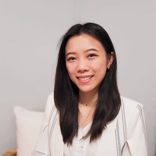 Headshot of Tzu-Yu Alice Kan, LCPC