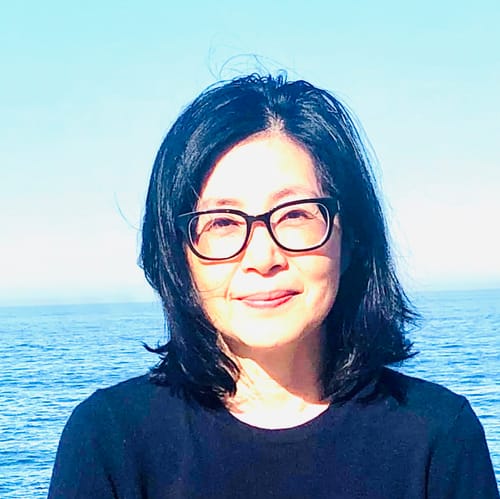 Headshot of Sharon Kim, LMFT