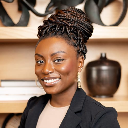 Headshot of Princess Darko-Amoako, APRN_CNP