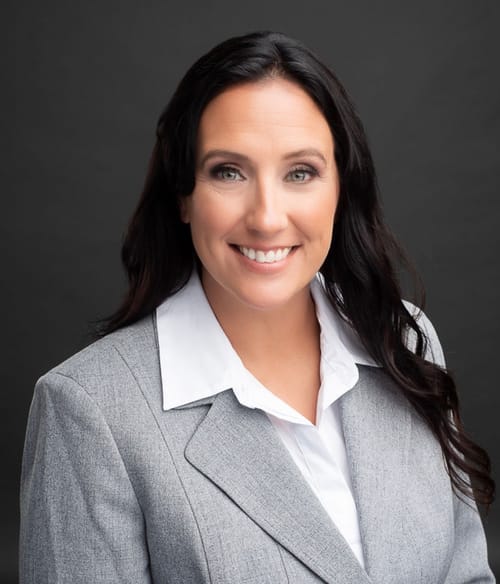 Headshot of Melanie Picotte, LMHC
