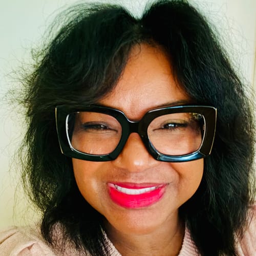 Headshot of Tameka Sutton, LCSW