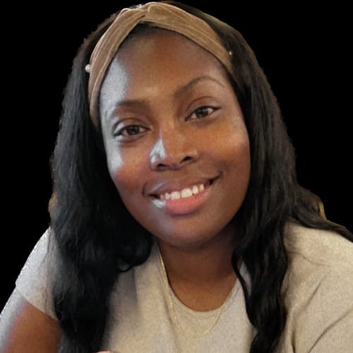 Headshot of Samantha Miller, LICSW