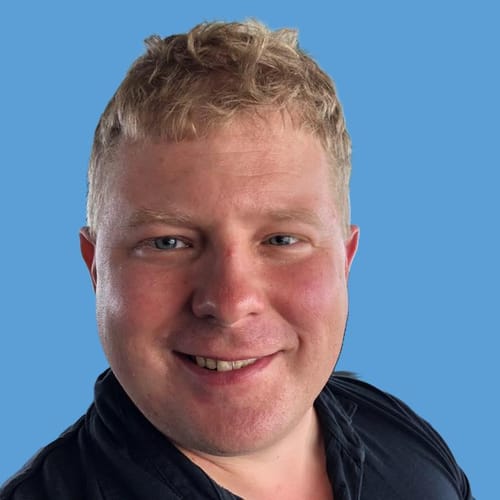 Headshot of Kyle Arnold, PSYCHOLOGIST