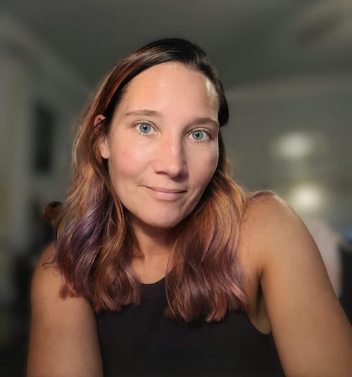 Headshot of Stefanie Jorenby, LMHC