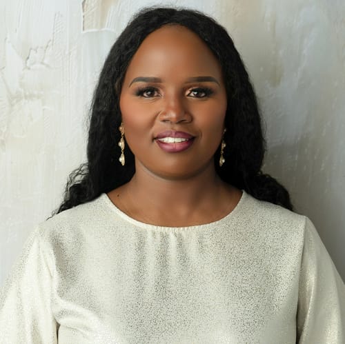 Headshot of Sheilah Liech, ARNP