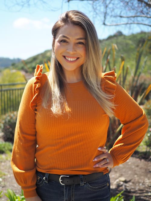 Headshot of Maria Vargas, LCSW