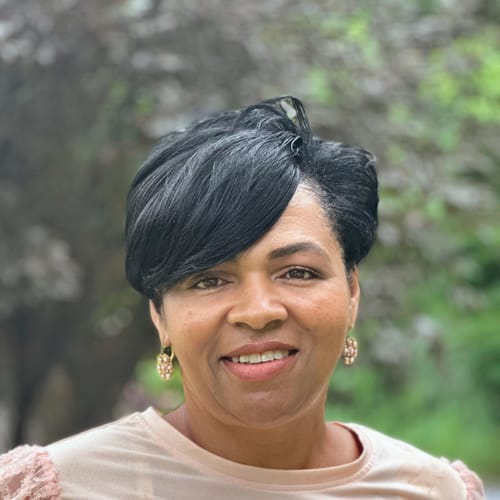Headshot of Donaiel Allen, LCMHC