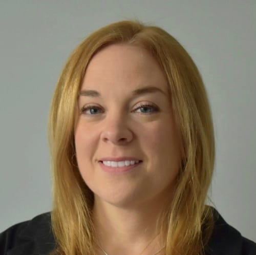 Headshot of Andrea Charlesworth, LPC