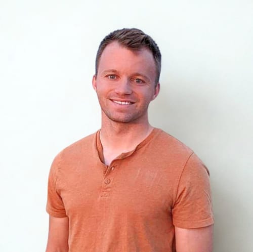 Headshot of Seth Erickson, LCSW