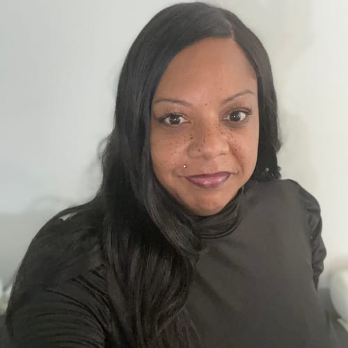 Headshot of Reshana Dupree, NP