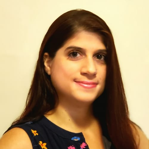 Headshot of Georgia Trimikliniotis, LMHC
