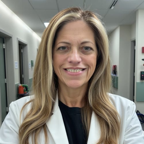 Headshot of Jennifer Limongiello, APRN_CNP