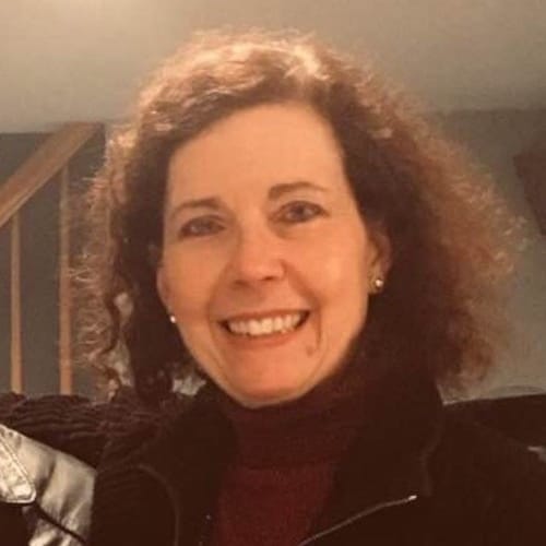 Headshot of Madeline Rosensweet, LICSW