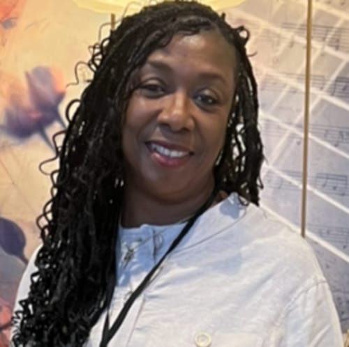 Headshot of Dorothy Adams, APRN_CNP