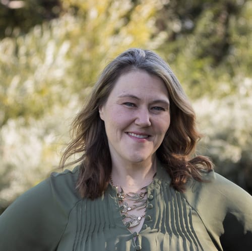 Headshot of Emily Alexander, LPC
