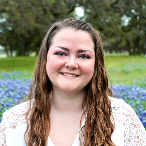 Headshot of Brittany Kingsbury, LCSW