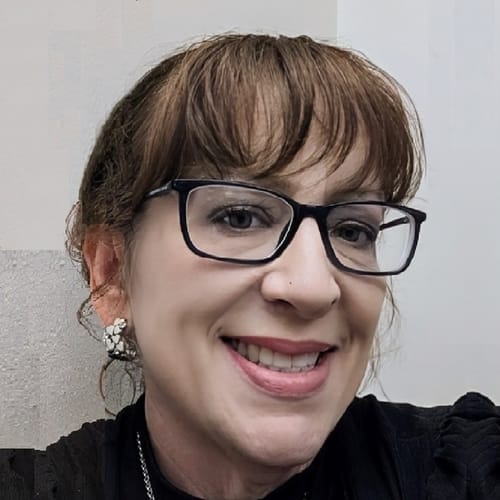 Headshot of Dorene Fox, LPC