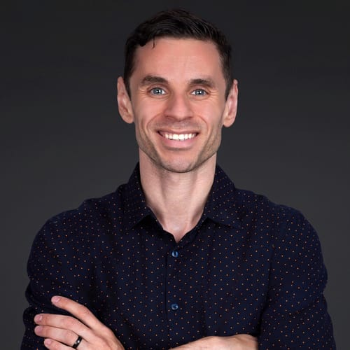Headshot of Richard Cockerill, MD