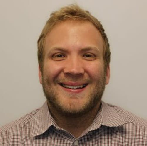 Headshot of Maxwell Sheintoch, LPC