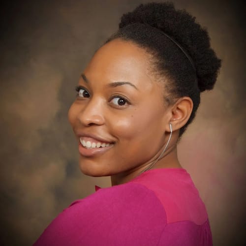 Headshot of Janeisha Anderson-LaBranch, LMFT