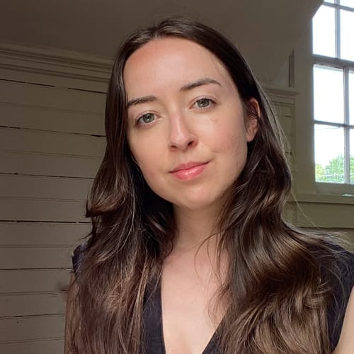 Headshot of Rachel Reid, LCSW