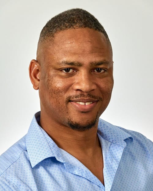 Headshot of Indie Reid, LCSW