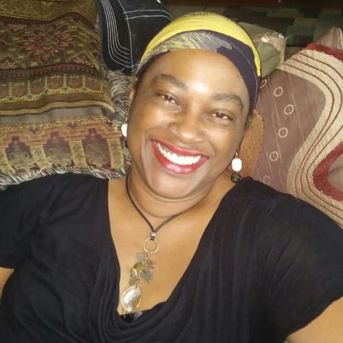 Headshot of Felicidad Fraser-Solak, LCSW