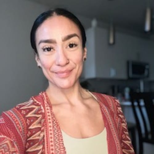 Headshot of Roxanne Delgado, LPC