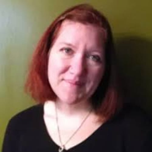 Headshot of Keli Schroeffel Ballard, LPC