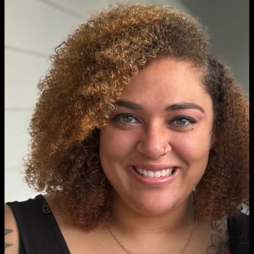 Headshot of Cassaundra Rogers, LCSW