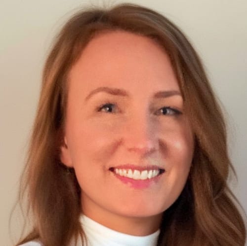 Headshot of Jennifer Forte, LCSW