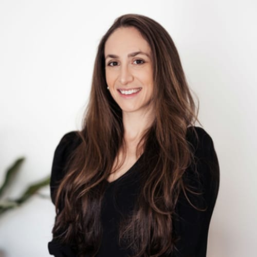 Headshot of Lindsey Diamond, PSYCHOLOGIST