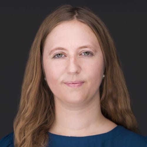 Headshot of Larkin Berkley, LPC