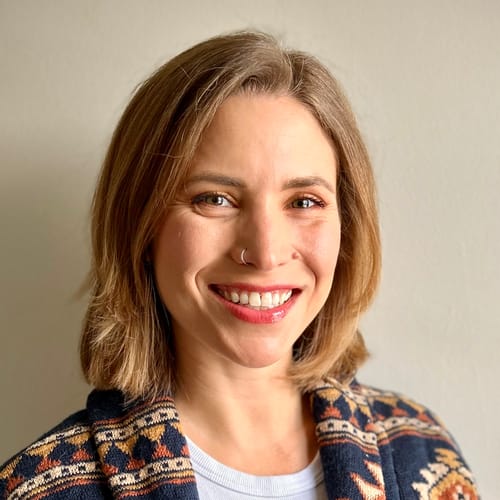 Headshot of Liz Zappile, LPC